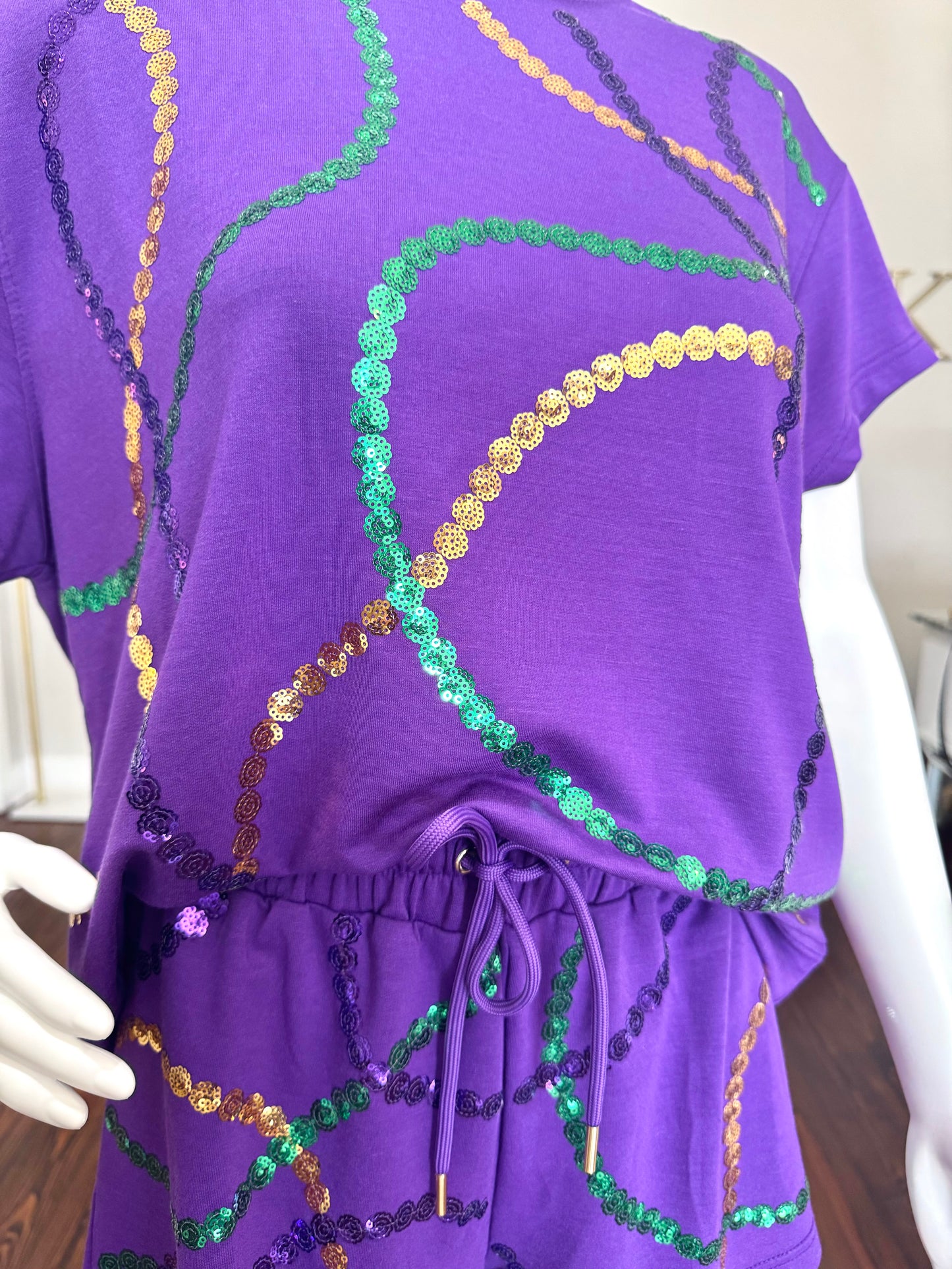 Mary Square Mardi Gras Set