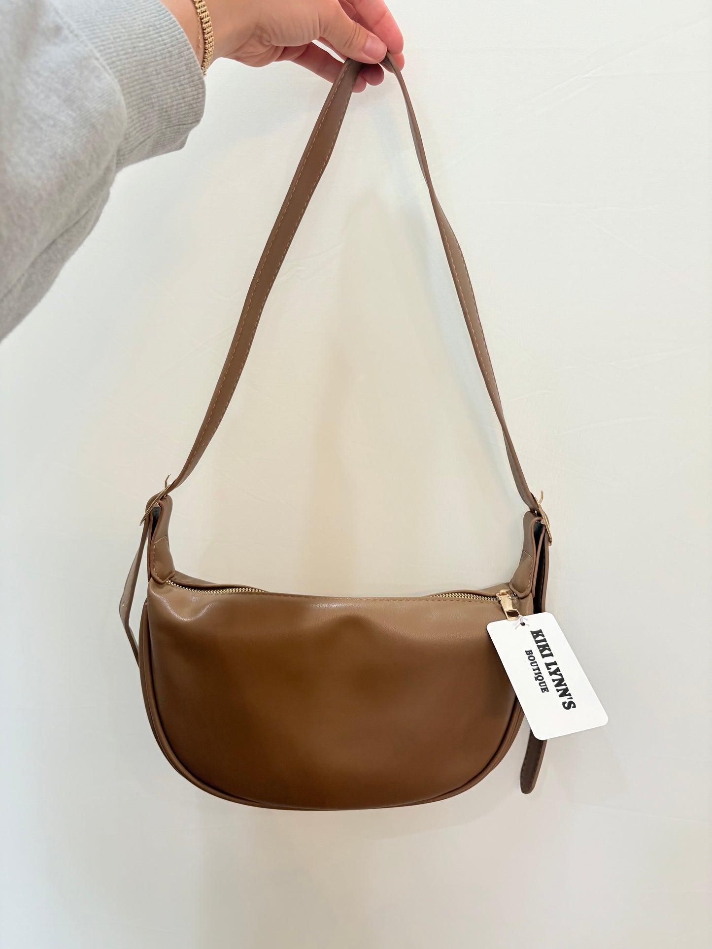 Millie Leather Sling
