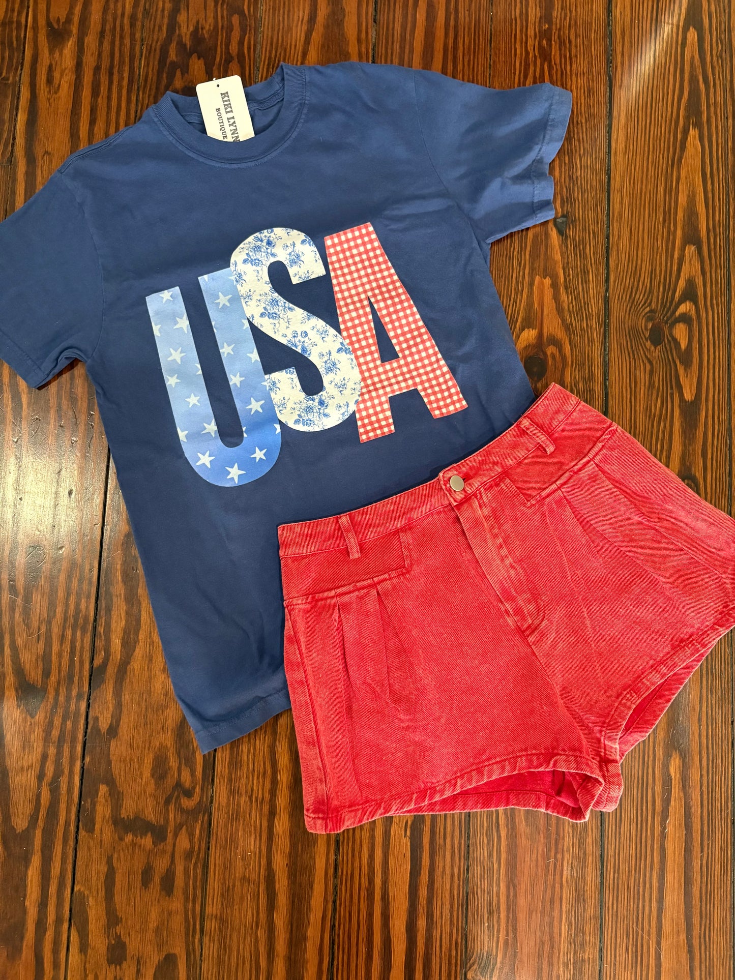 USA Tee