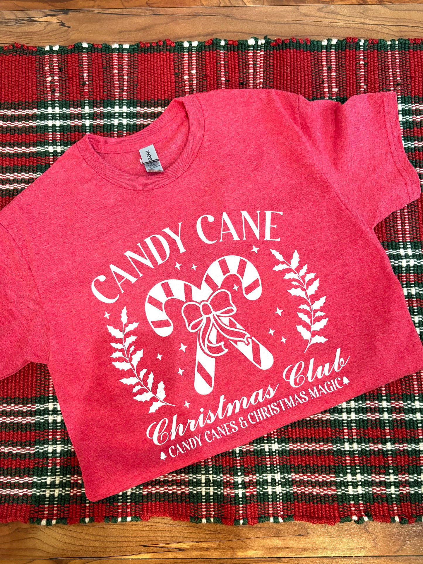 Candy Cane Tee