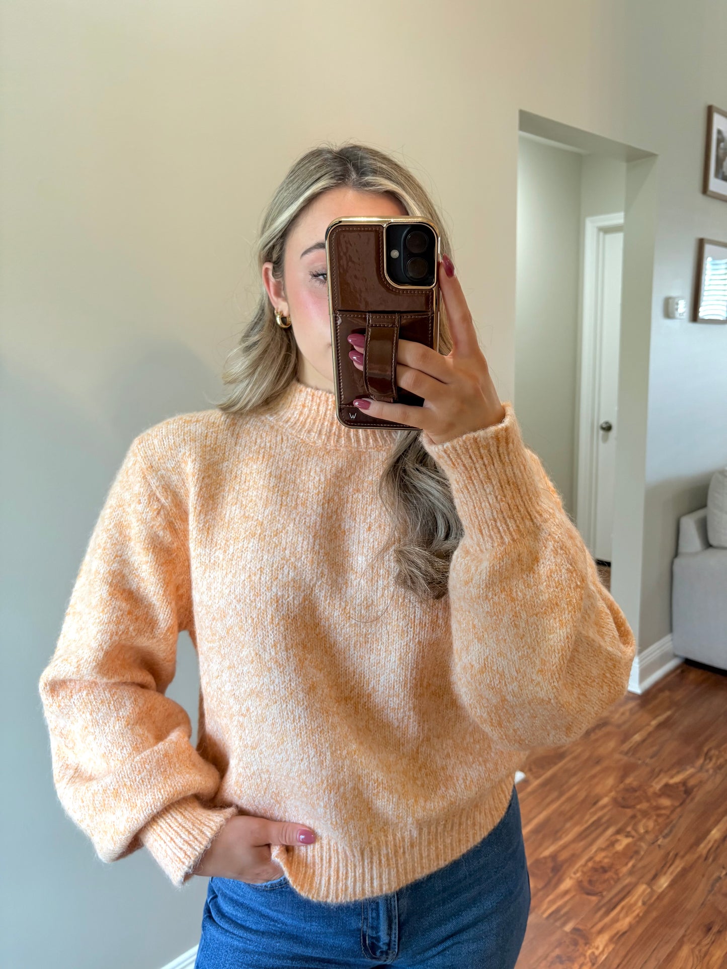 Brighter Days Ahead Sweater