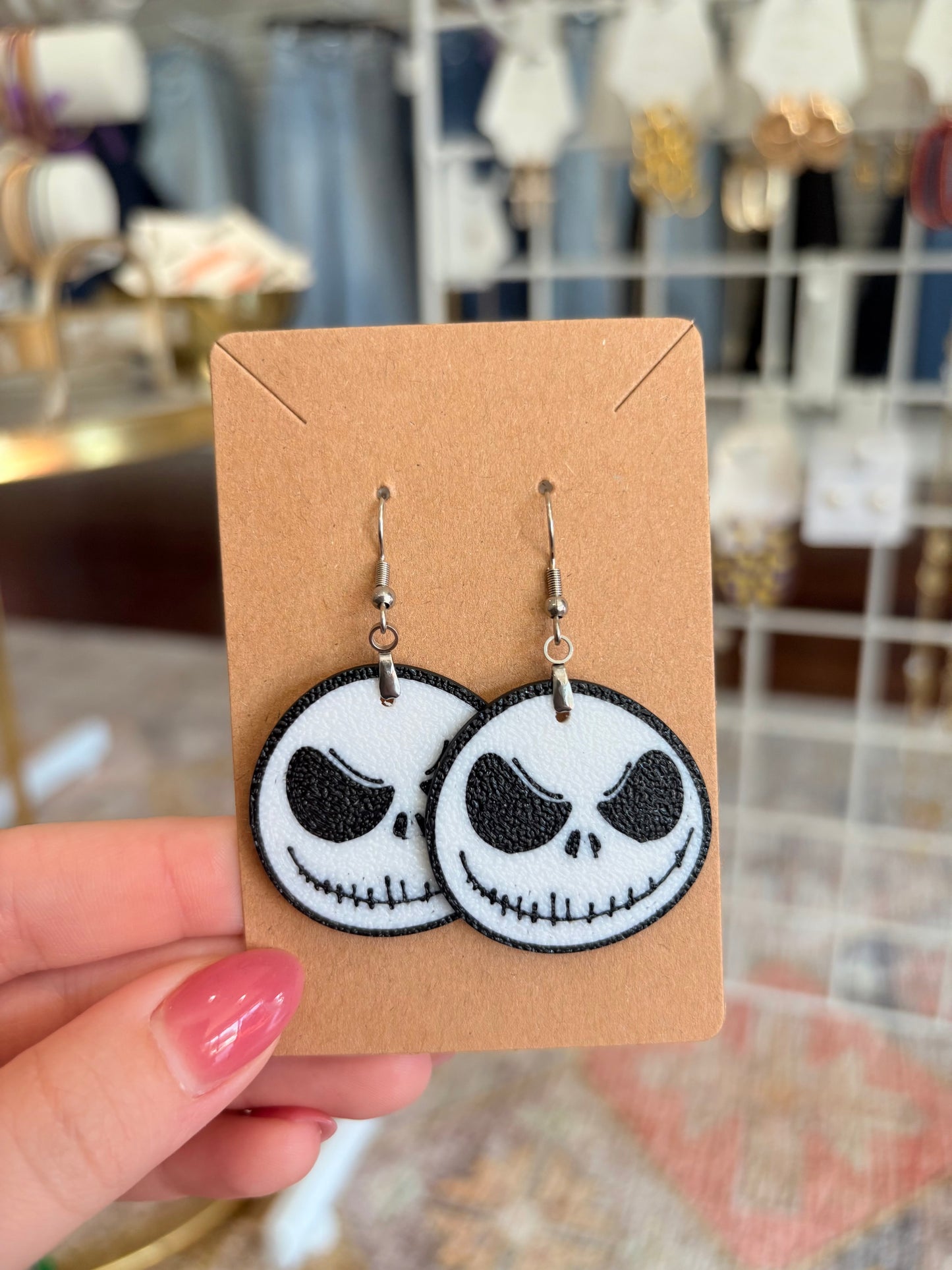 Jack Earrings