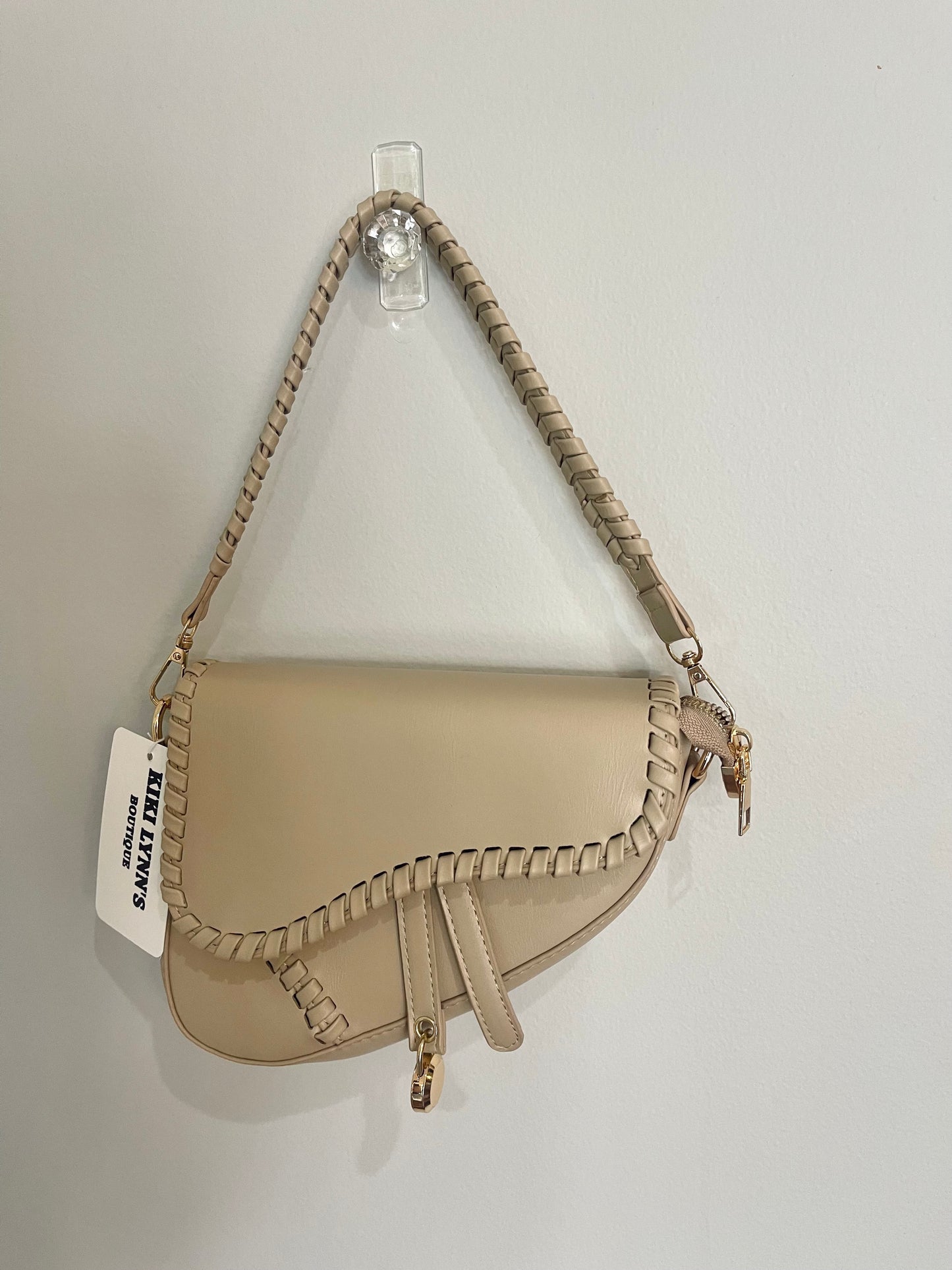 Adeline Saddle Bag