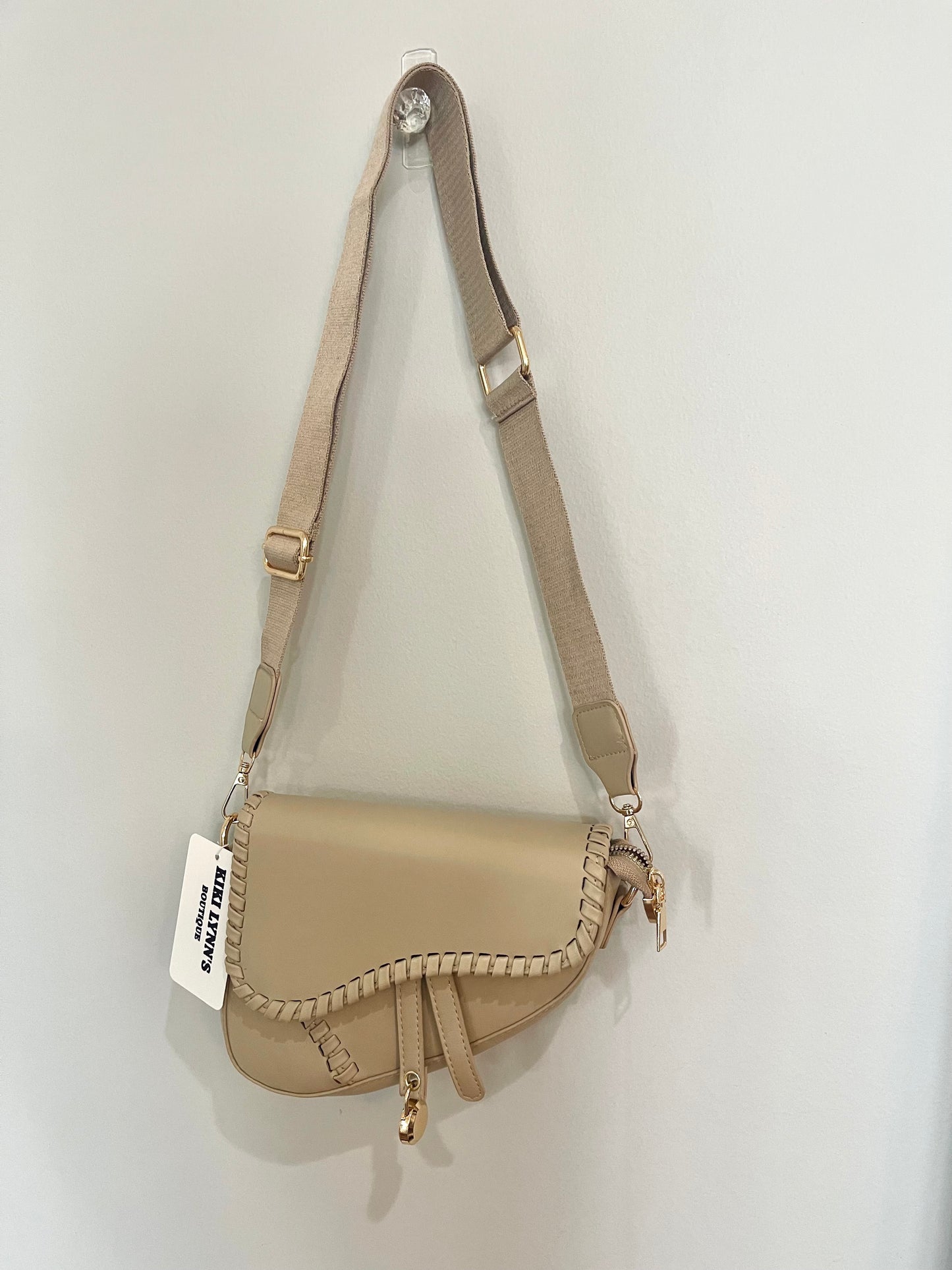 Adeline Saddle Bag