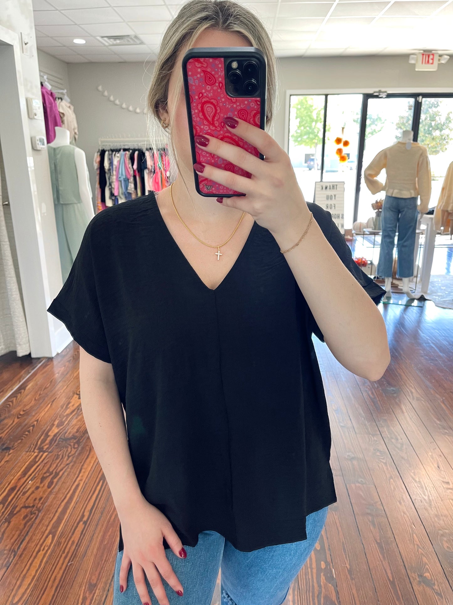 Basic Blouse
