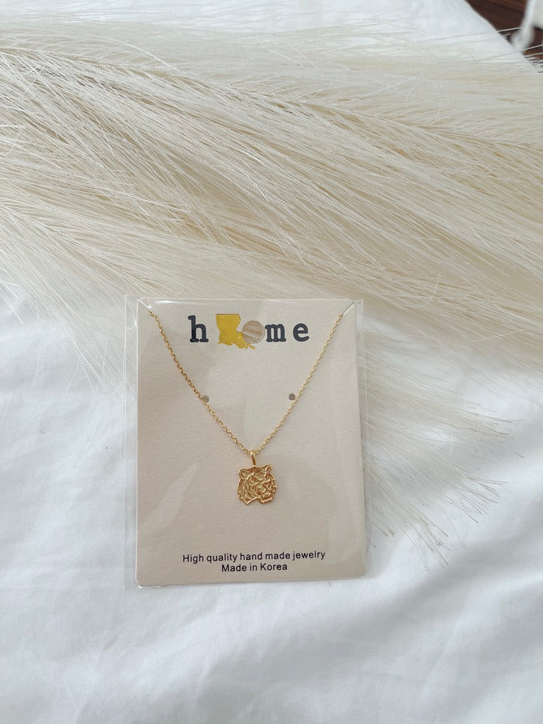Tiger Necklace