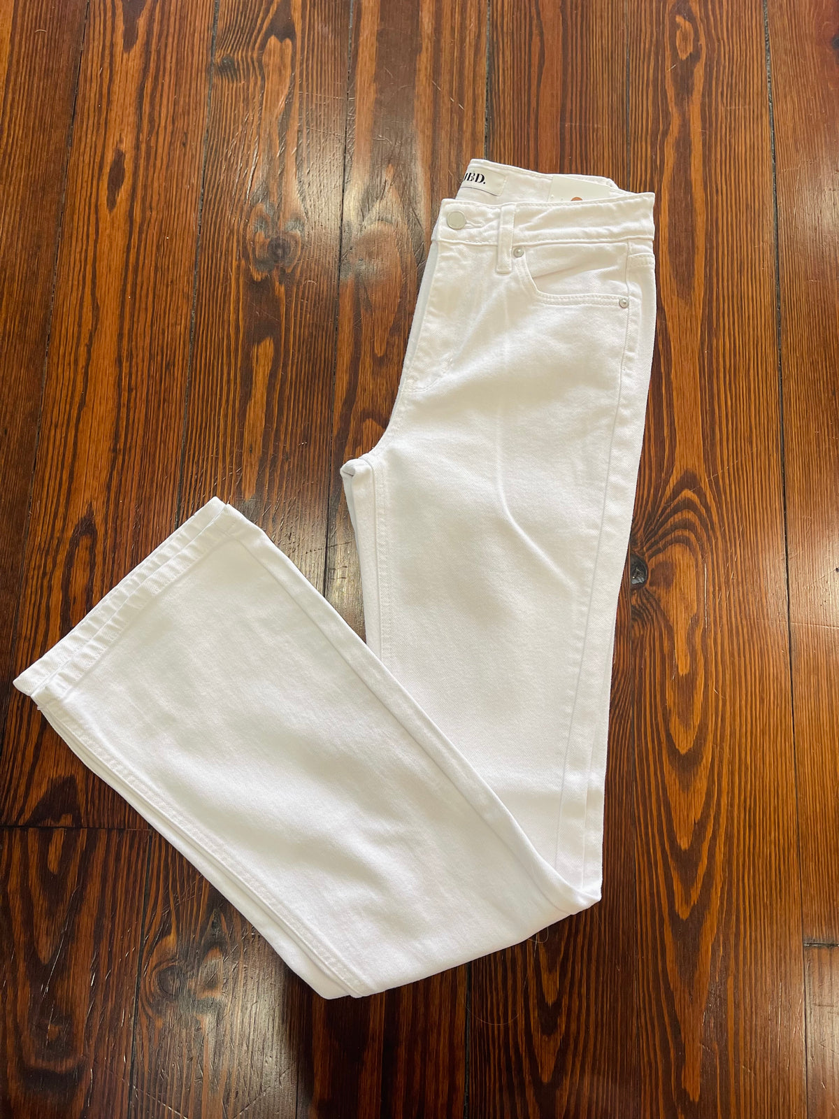 White Flares