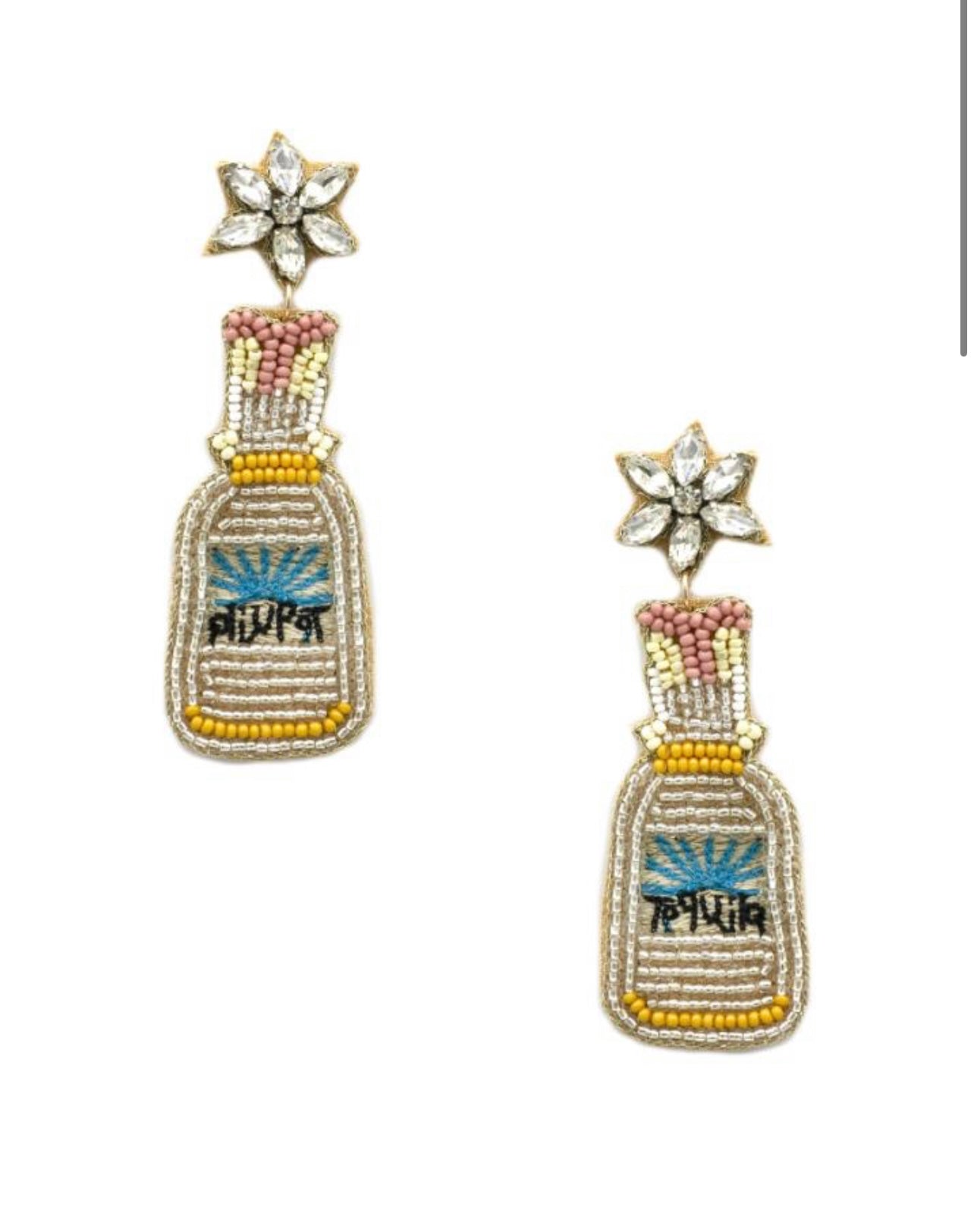 Tequila Earrings