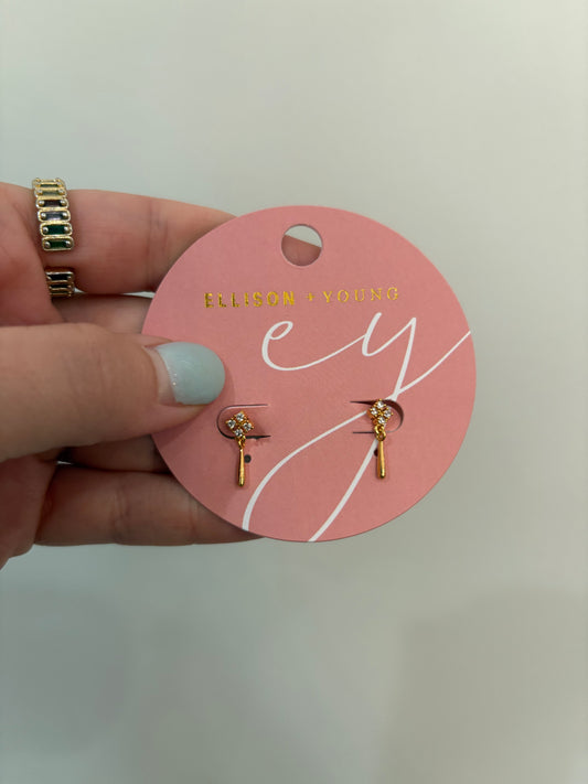 Mini Twinkle Earrings