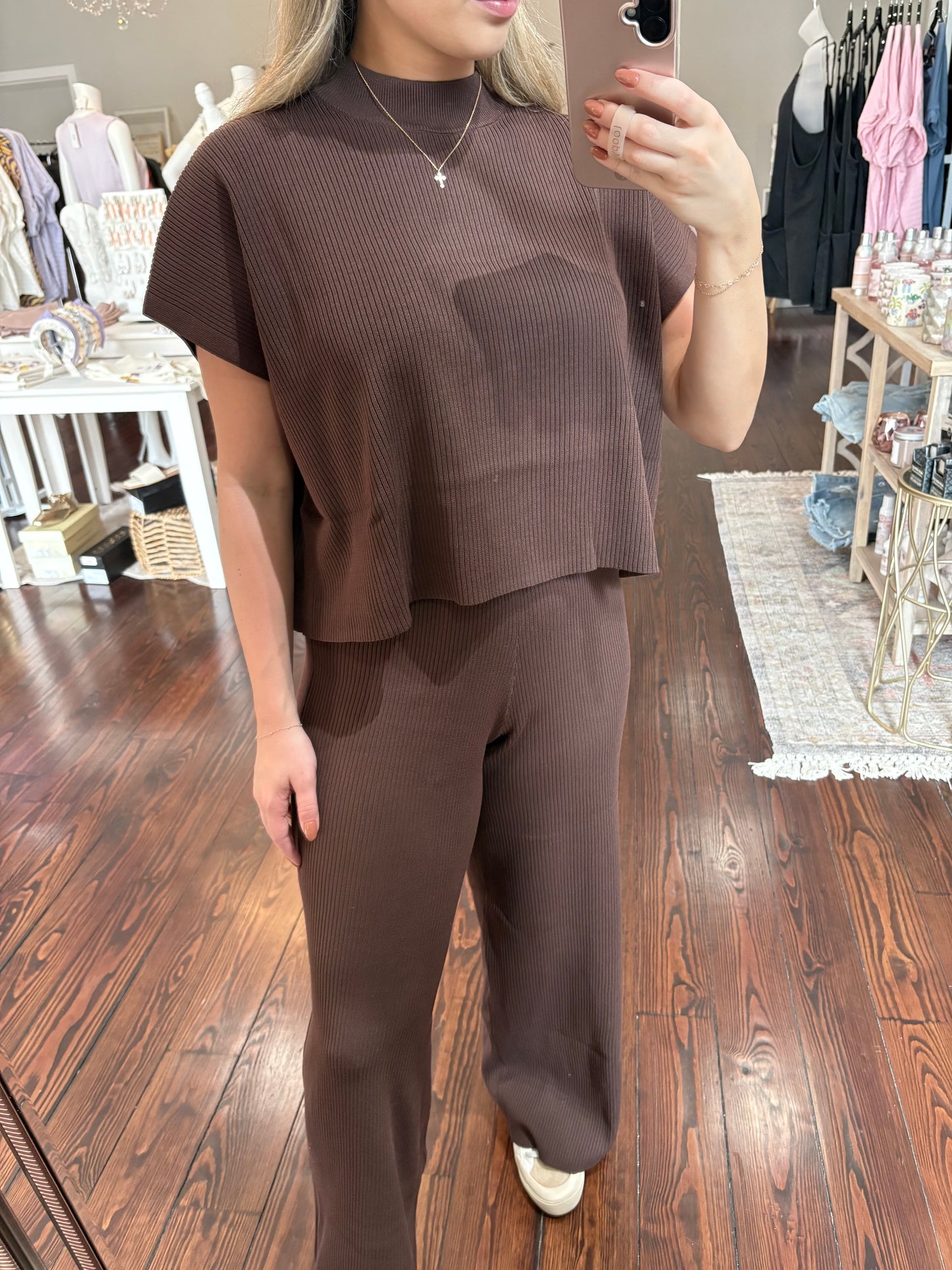 Sweater Set