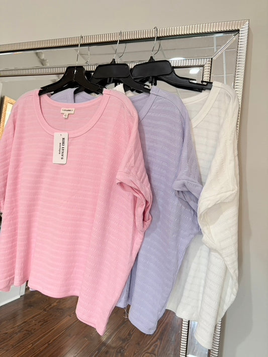 Textured Top