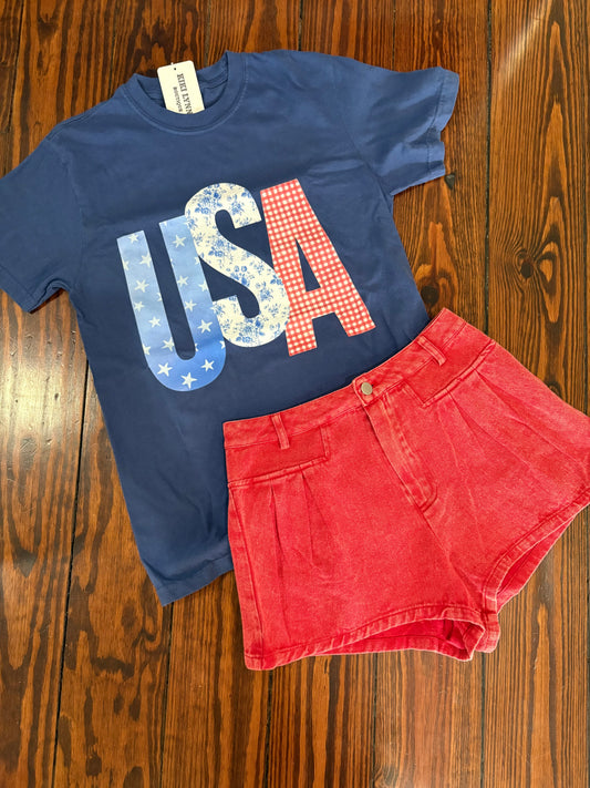 USA Tee