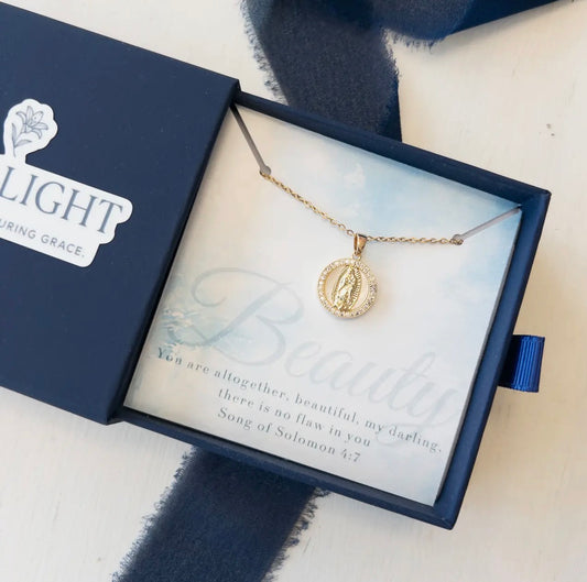 Beauty Necklace