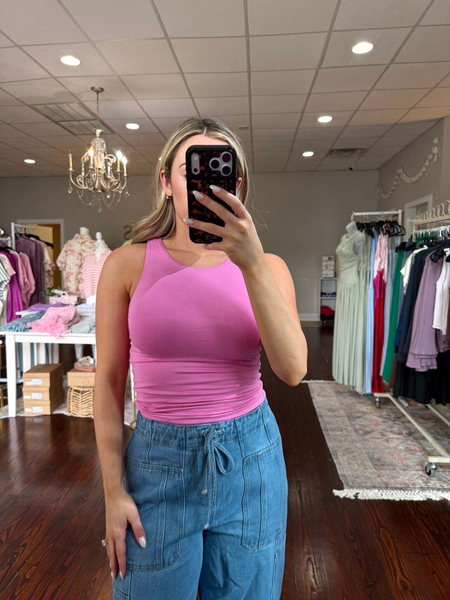 Double Layer Tank