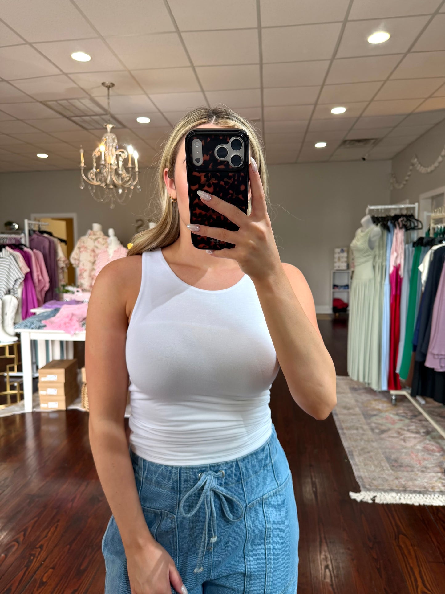 Double Layer Tank
