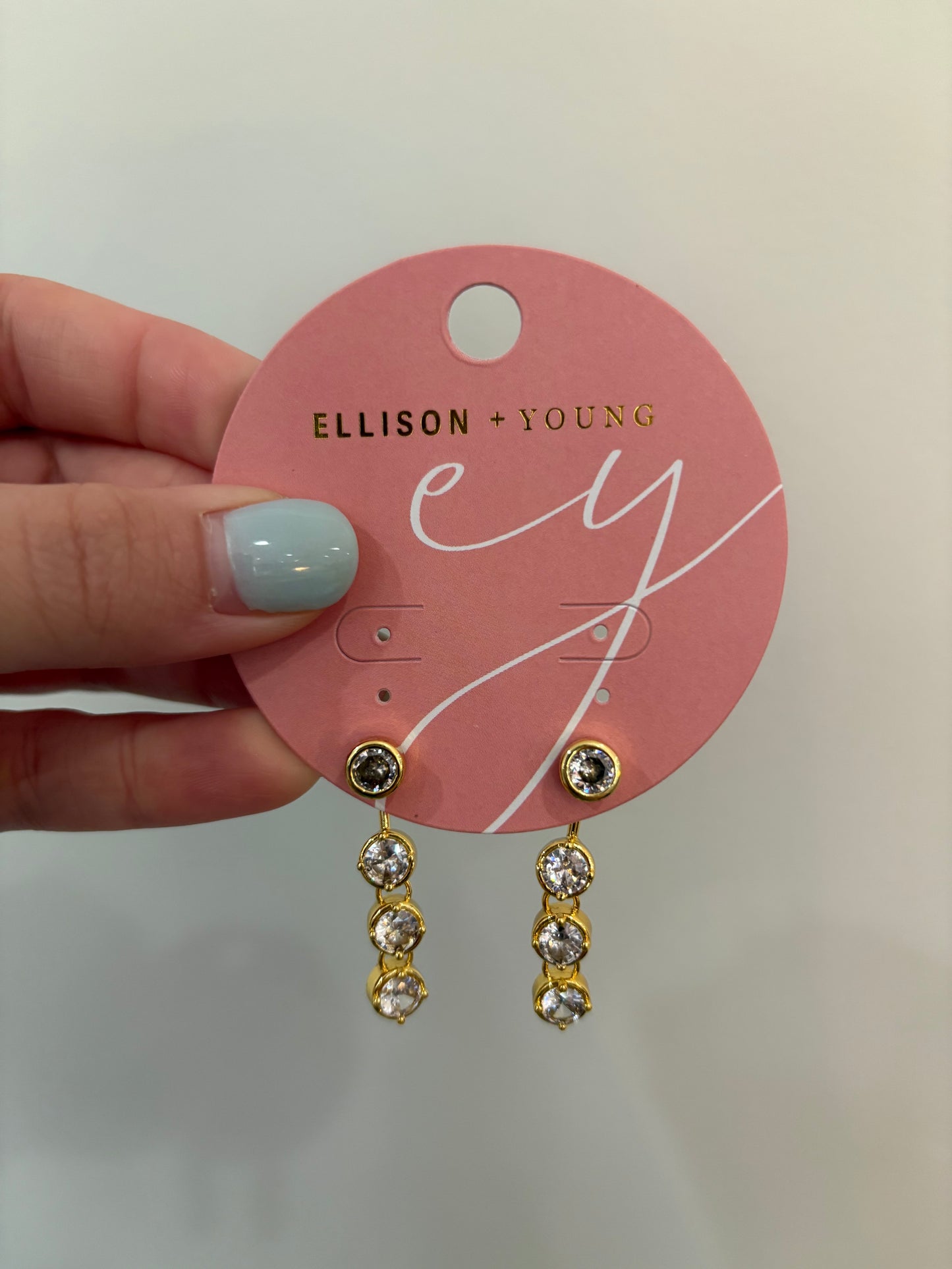 Backdrop Earrings