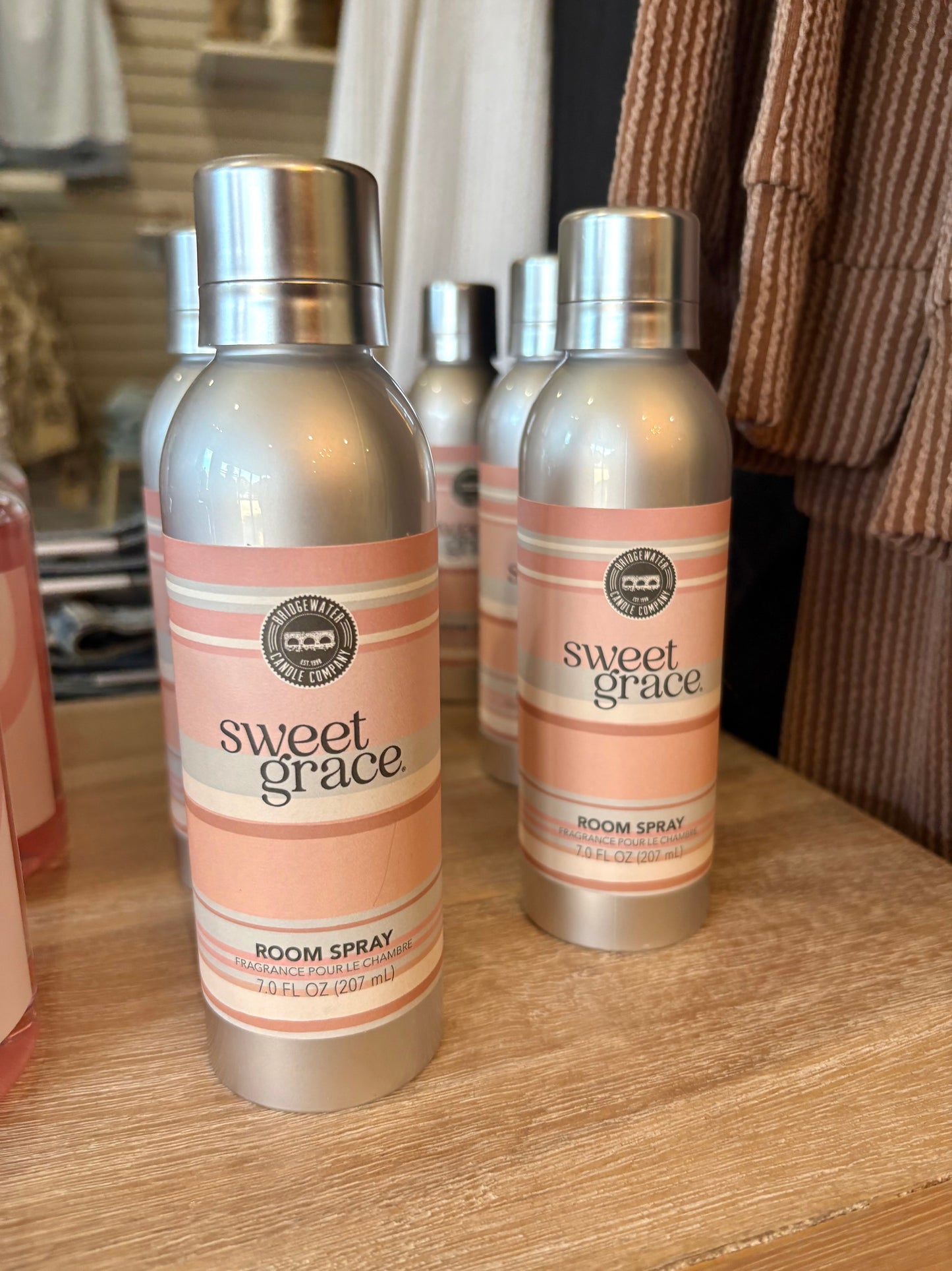 Sweet Grace Room Spray