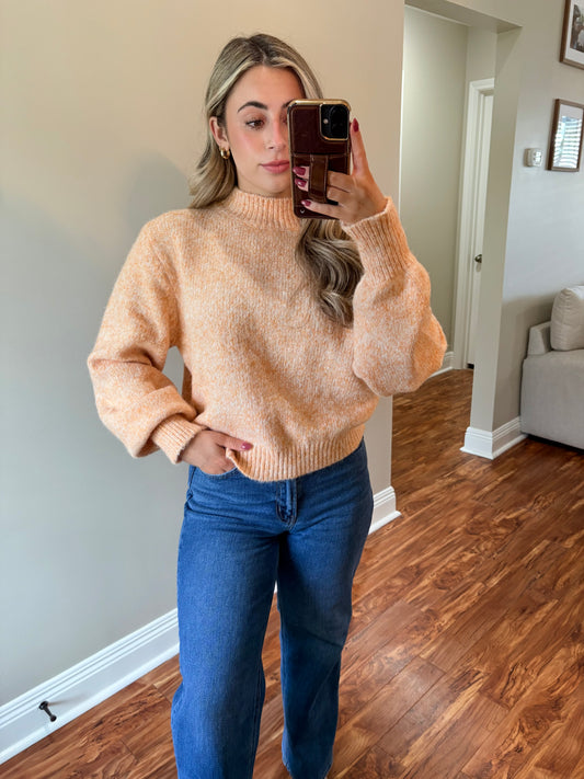 Brighter Days Ahead Sweater