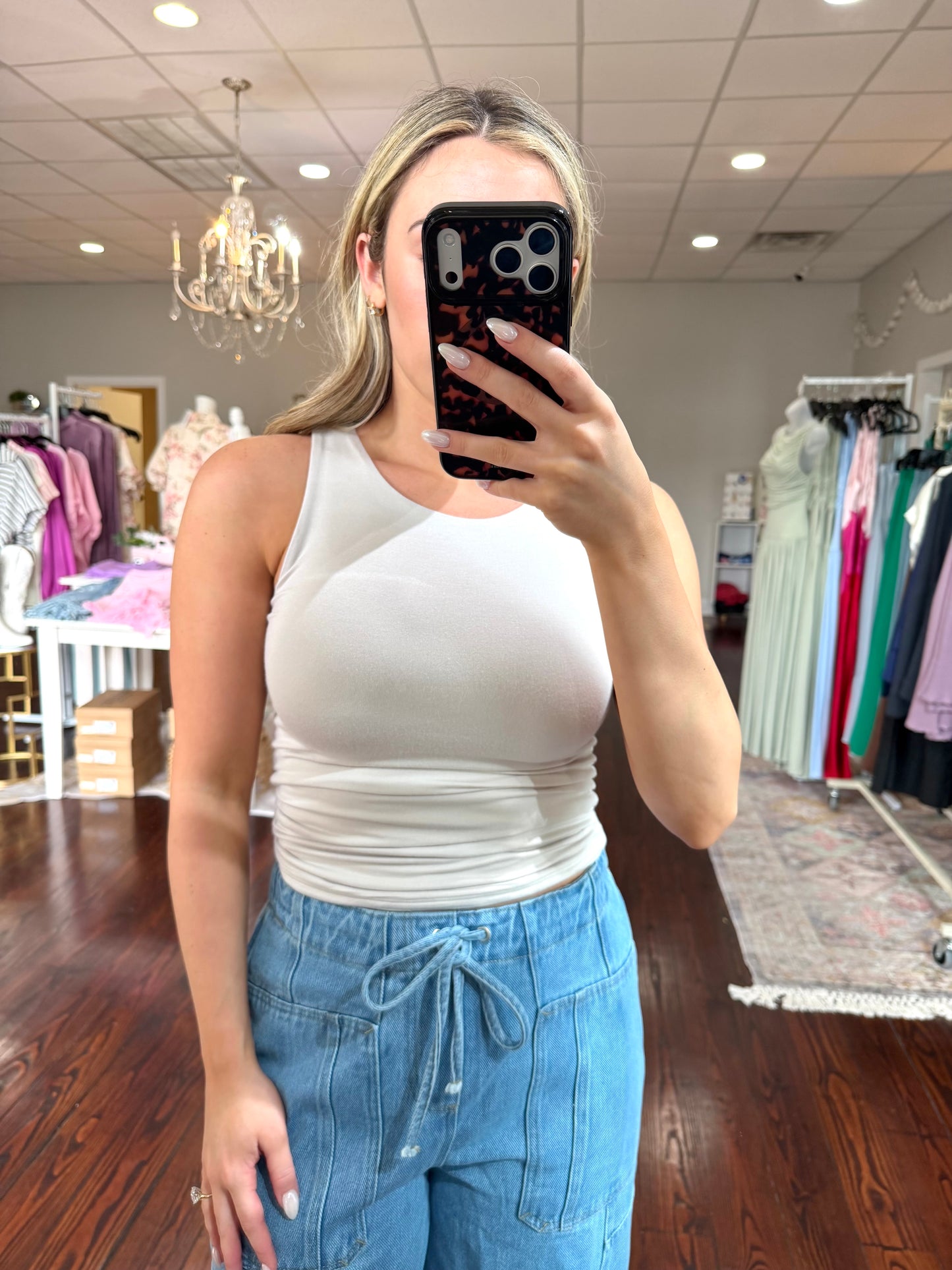 Double Layer Tank