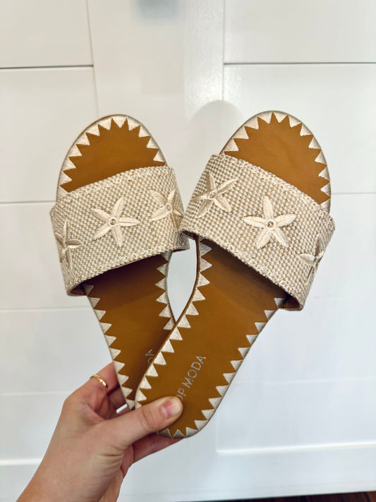 Vacay Sandals