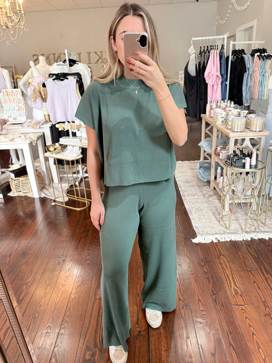 Sweater Set
