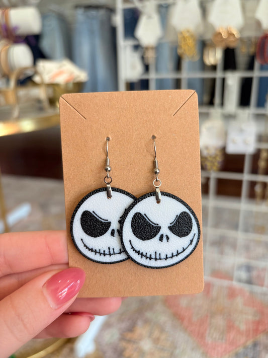 Jack Earrings