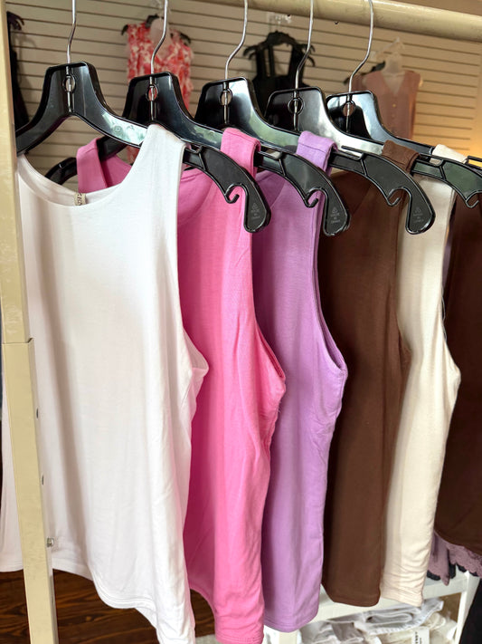 Double Layer Tank