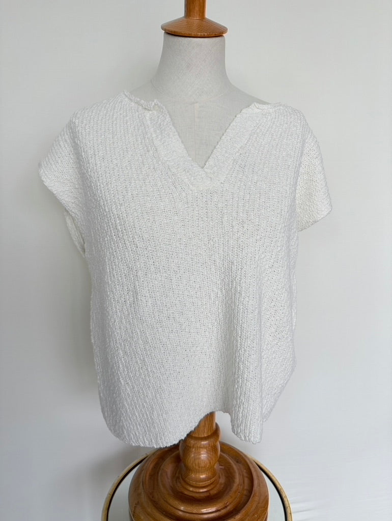 Spring Sweater Top