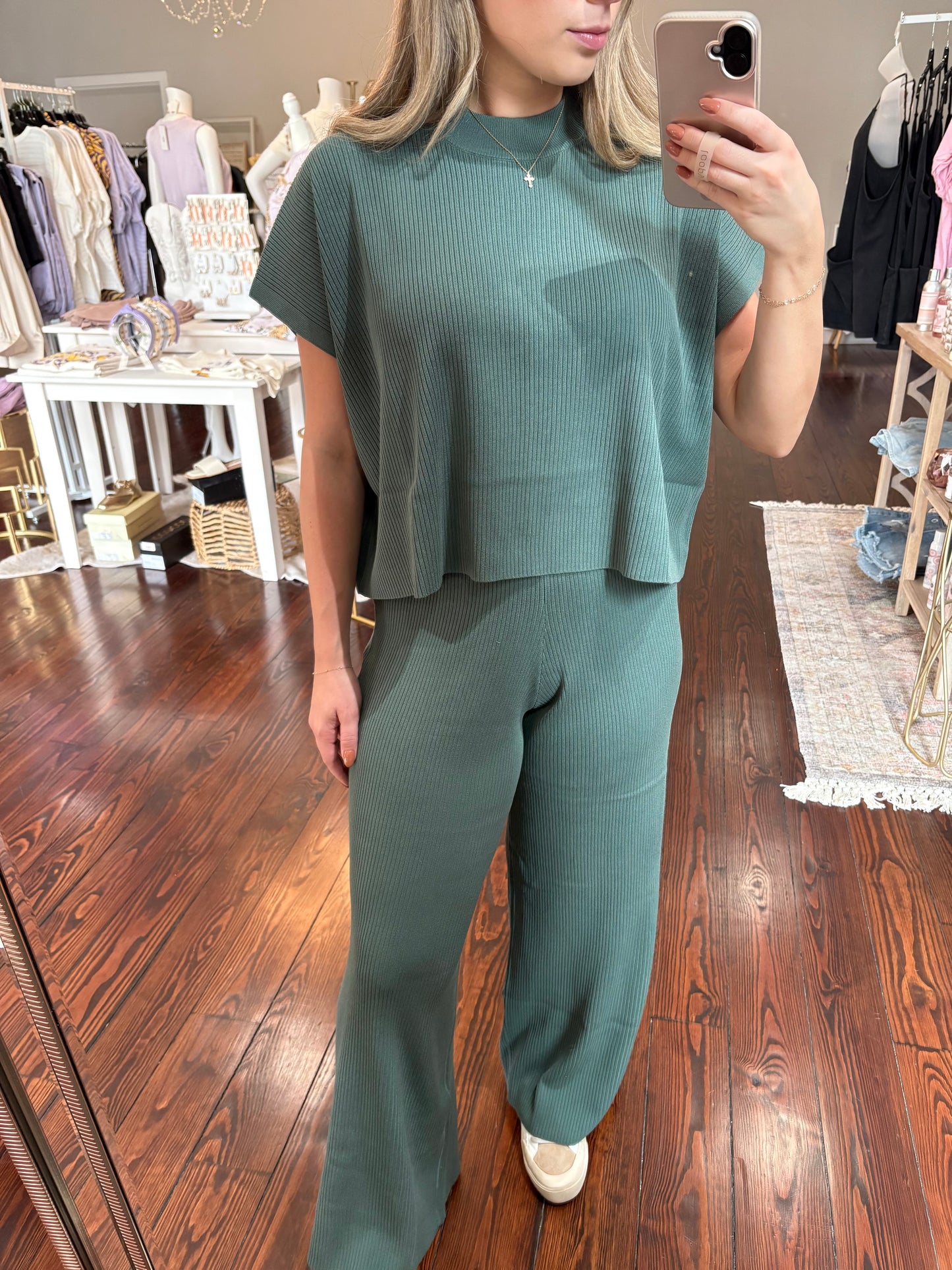 Sweater Set