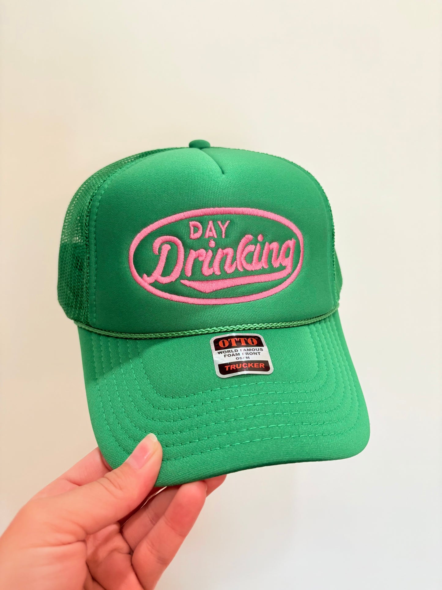 Day Drinking Trucker Hat