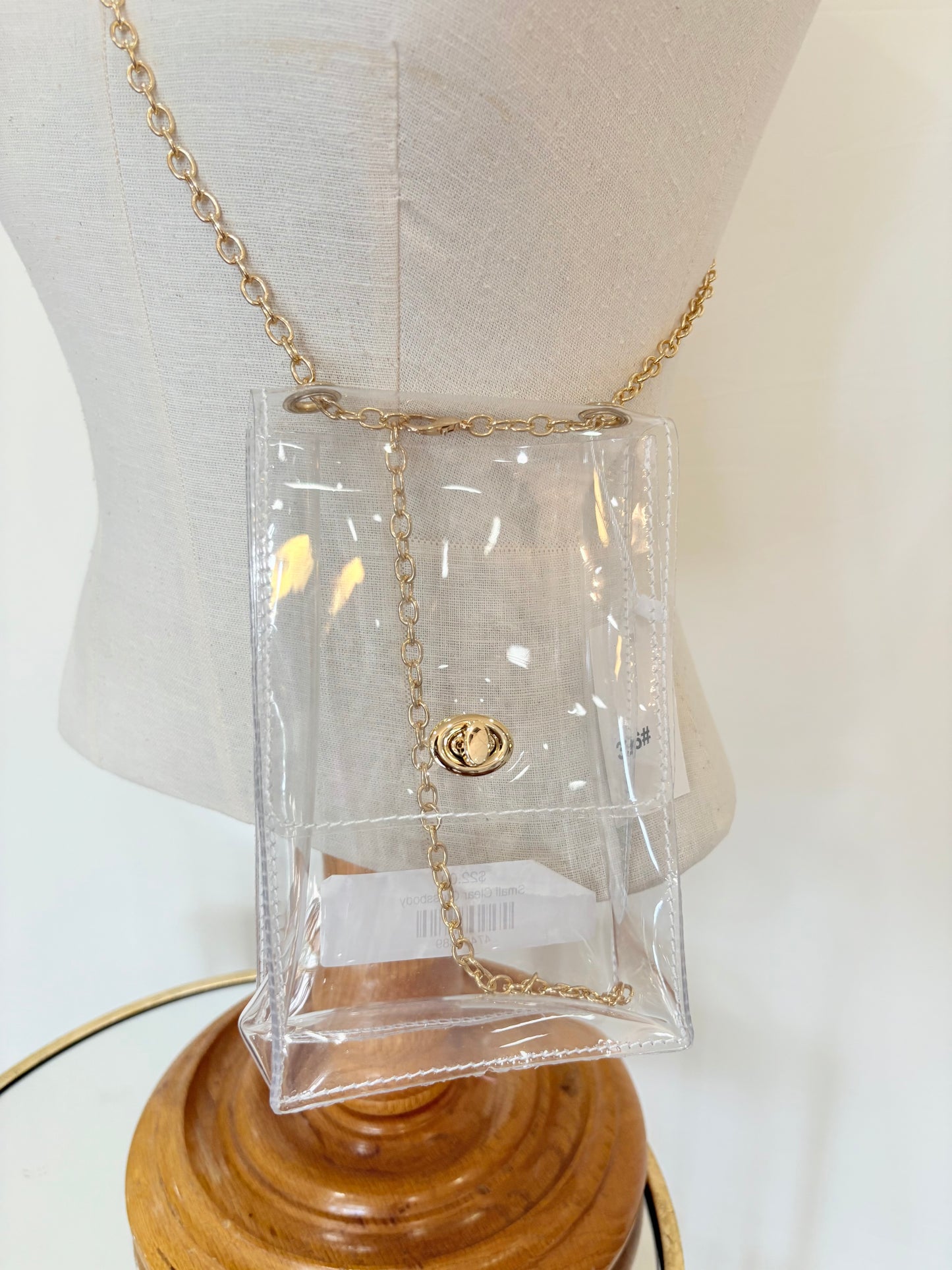 Small Clear Bag