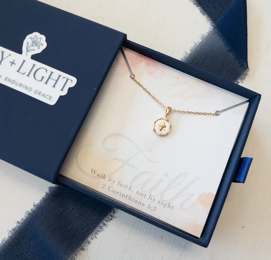 Faith Necklace