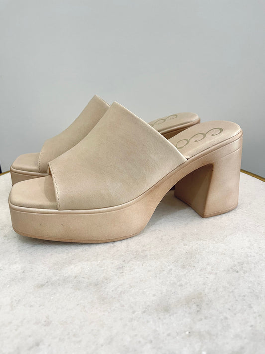 Platform Heel