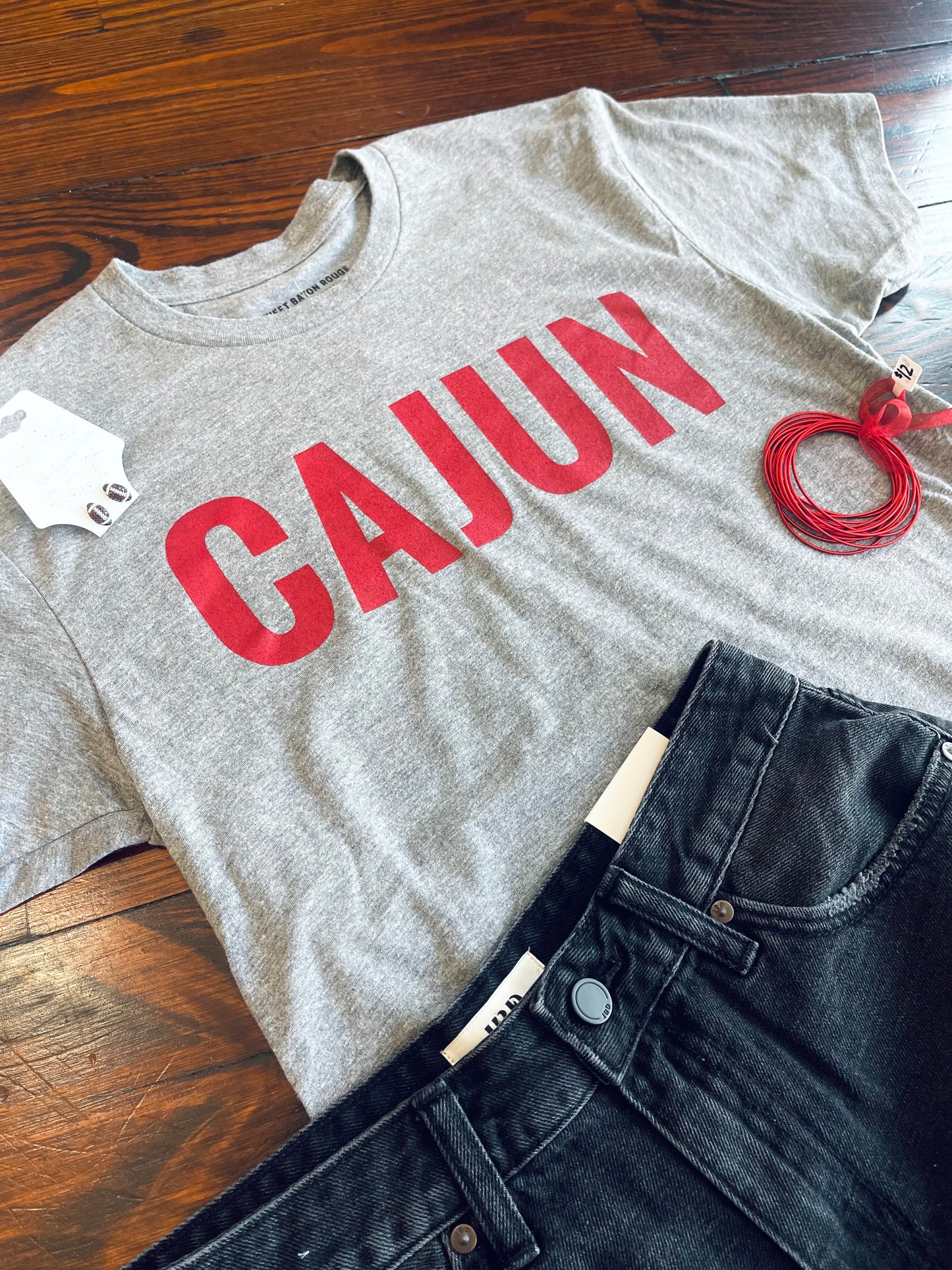 Cajun Tee