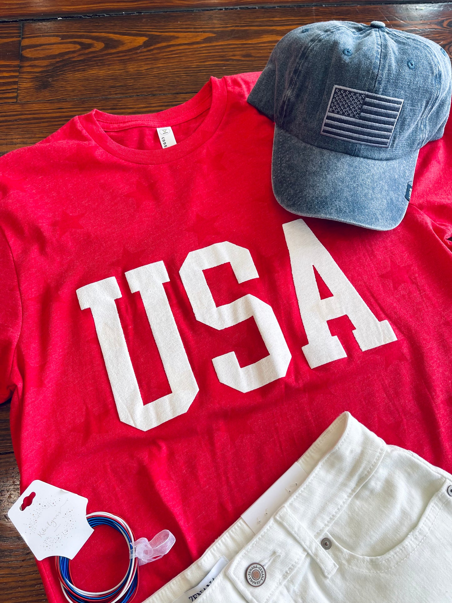 USA Tee