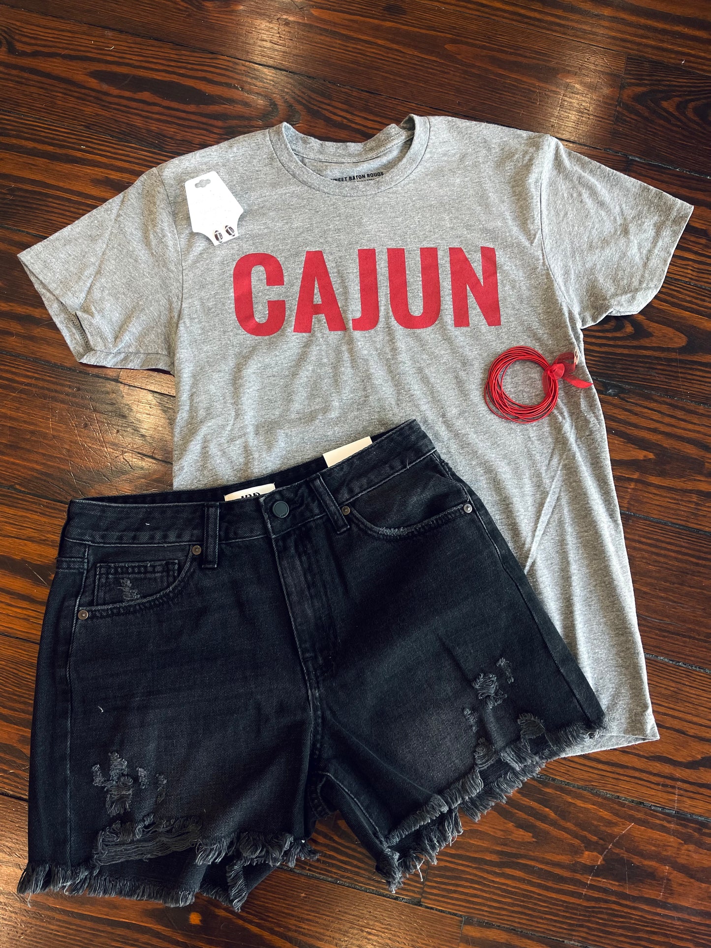 Cajun Tee