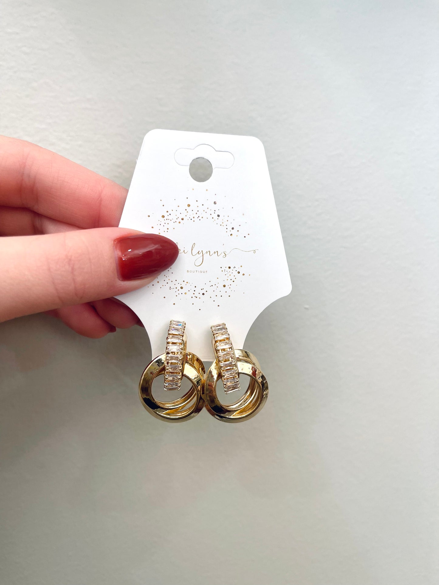 Night Out Earrings