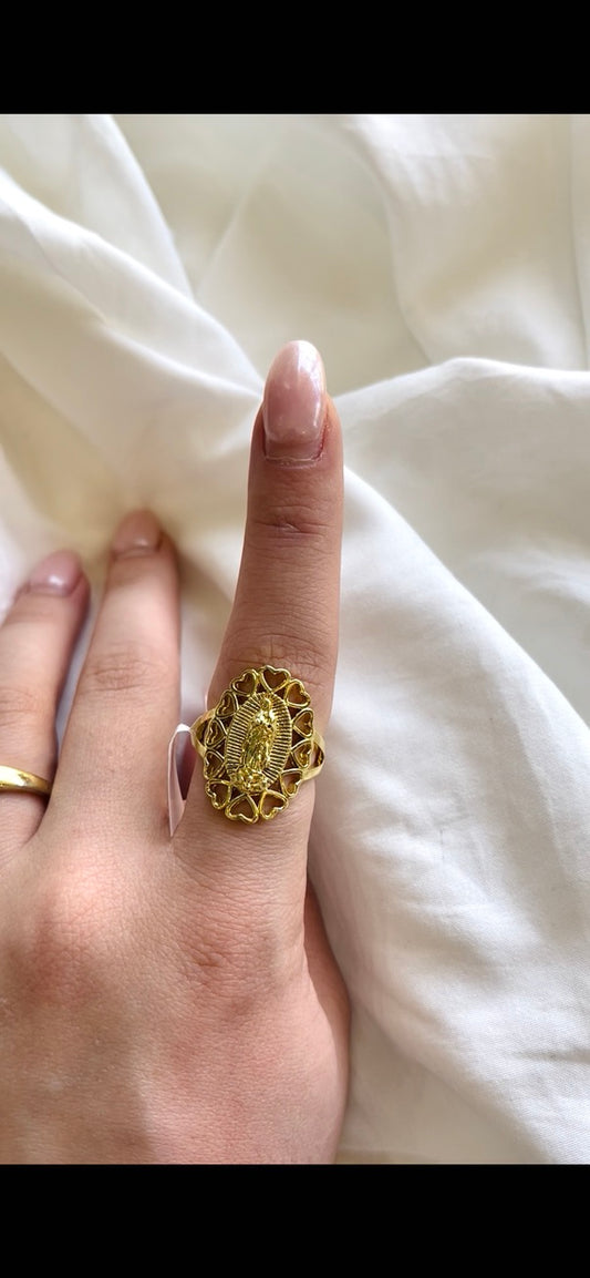 Heart Holy Ring