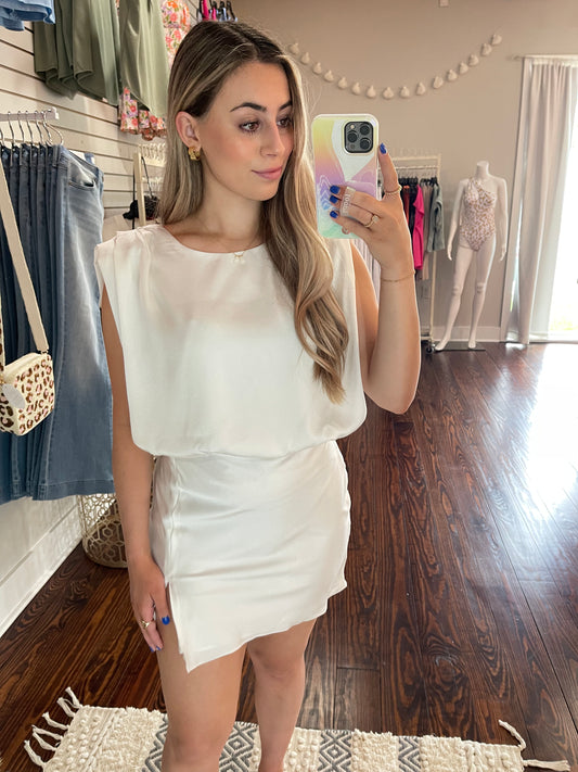 White Dress