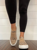 Cheetah Blowfish Sneakers
