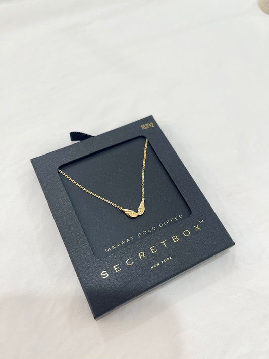 Wing Necklace